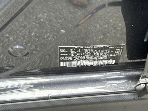 Certified 2025 Subaru Crosstrek 2.5i Limited w/ Popular Package #4A AWD/4WD image 33