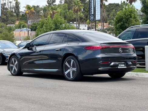 Certified 2023 Mercedes-Benz EQS 450+ Sedan image 5