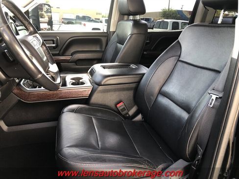 Used 2018 GMC Sierra 1500 SLT AWD/4WD image 12