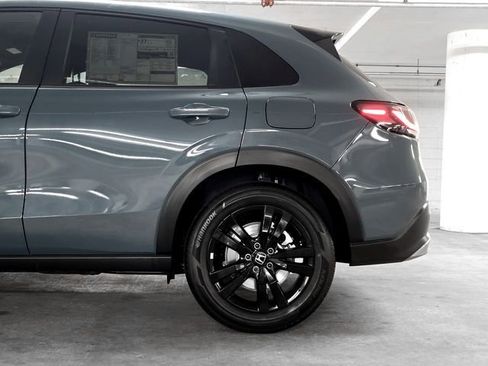 New 2026 Honda HR-V Sport image 24