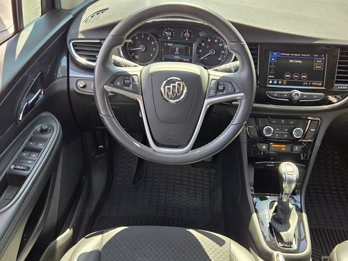 Certified 2022 Buick Encore Preferred w/ Safety Package AWD/4WD image 11