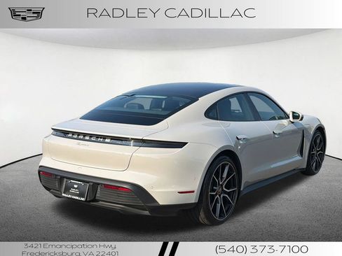Used 2024 Porsche Taycan RWD image 21