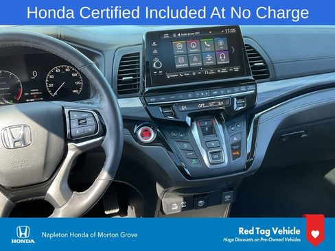 Used 2025 Honda Odyssey Elite image 15