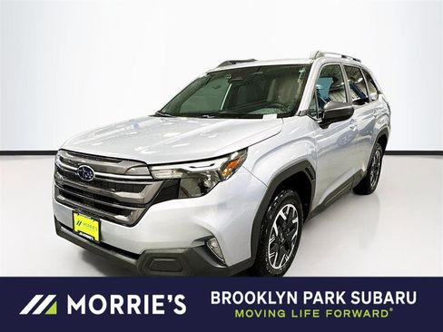 New 2026 Subaru Forester Premium image 1