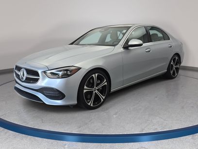 Certified 2022 Mercedes-Benz C 300 4MATIC Sedan