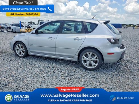 Used 2009 MAZDA MAZDA3 s Grand Touring FWD image 3