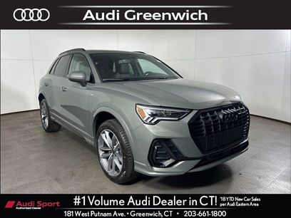 New 2025 Audi Q3 2.0T Premium