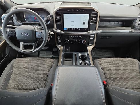 Used 2024 Ford F150 STX w/ Equipment Group 201A FX4 AWD/4WD image 13