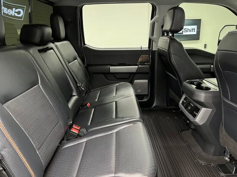 Used 2026 Ford F350 Lariat w/ Black Appearance Package AWD/4WD image 54