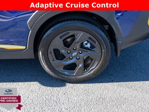 Used 2025 Subaru Crosstrek 2.5i Sport w/ Popular Package #4A image 9