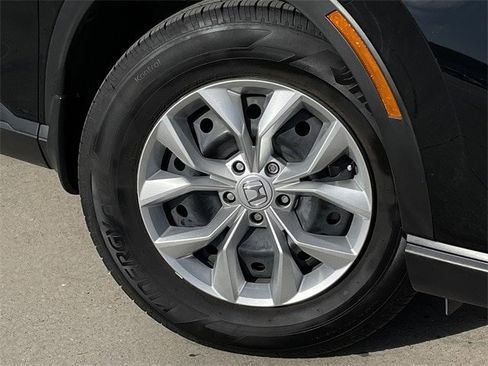 Certified 2025 Honda CR-V LX image 8