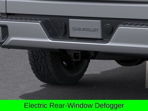 New 2026 Chevrolet Silverado 1500 RST w/ RST Select Package AWD/4WD image 16