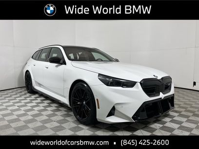 New 2026 BMW M5 Touring