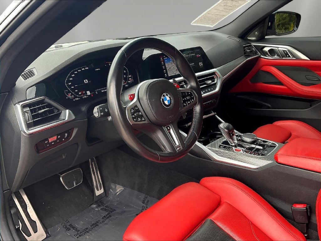 Used 2023 BMW M4 xDrive Competition AWD/4WD image 17