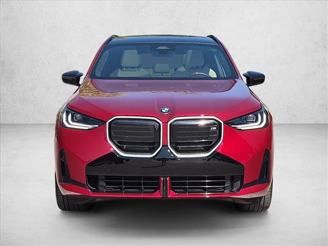 Certified 2025 BMW X3 M50 AWD/4WD image 2