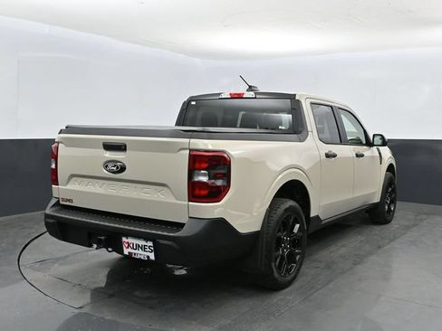 Used 2025 Ford Maverick XLT w/ XLT Luxury Package AWD/4WD image 6