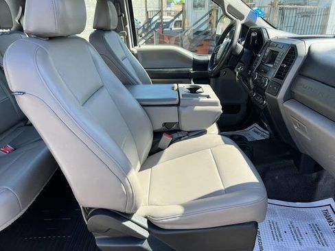 Used 2017 Ford F250 XL w/ Power Equipment Group AWD/4WD image 19
