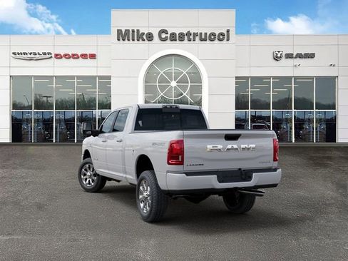 New 2026 RAM 2500 Laramie w/ Sport Appearance Package image 4