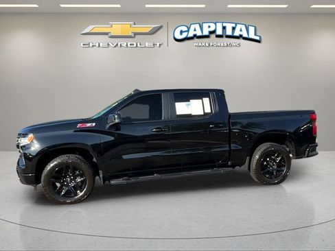 Used 2026 Chevrolet Silverado 1500 RST w/ Convenience Package II AWD/4WD image 2