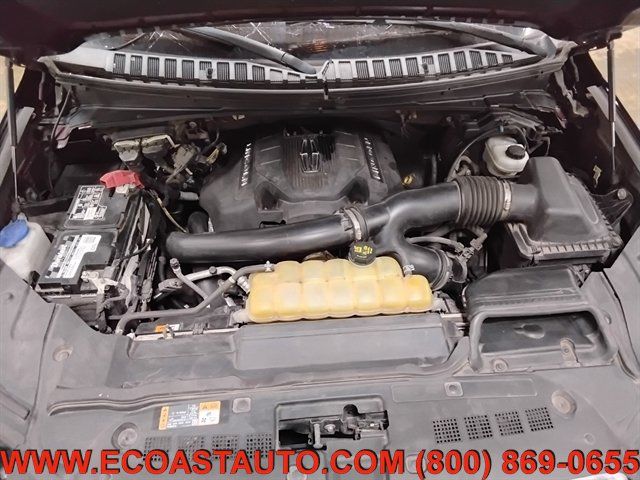Used 2019 Lincoln Navigator Black Label w/ Cargo Package AWD/4WD image 9