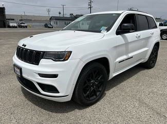 Used 2021 Jeep Grand Cherokee Limited X RWD video 3