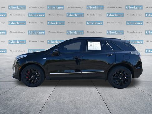 Used 2023 Cadillac XT5 Sportv w/ Technology Package AWD/4WD image 10