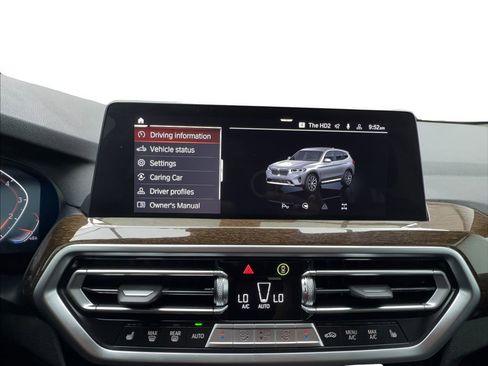 Used 2023 BMW X3 sDrive30i w/ Convenience Package RWD image 48