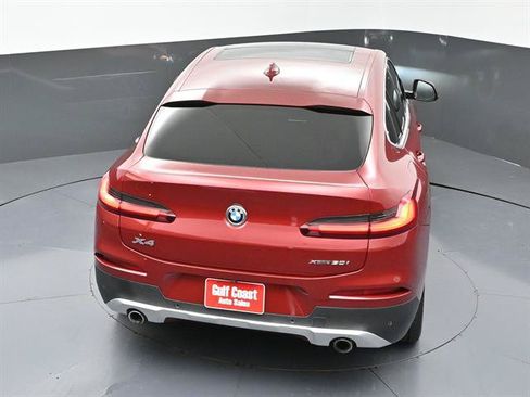 Used 2020 BMW X4 xDrive30i w/ Premium Package AWD/4WD image 43