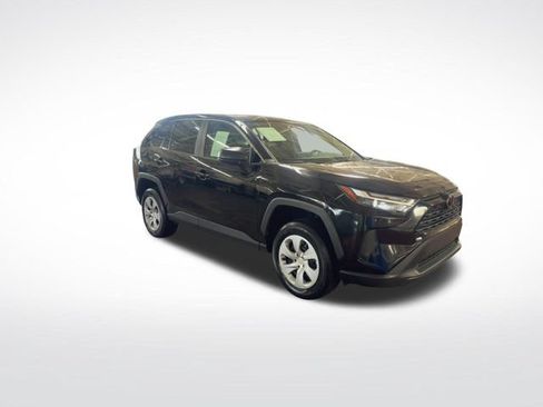 Used 2024 Toyota RAV4 LE FWD image 2