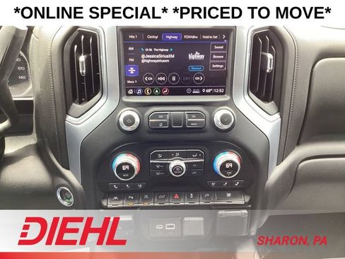 Used 2020 GMC Sierra 1500 SLT w/ SLT Premium Plus Package AWD/4WD image 21