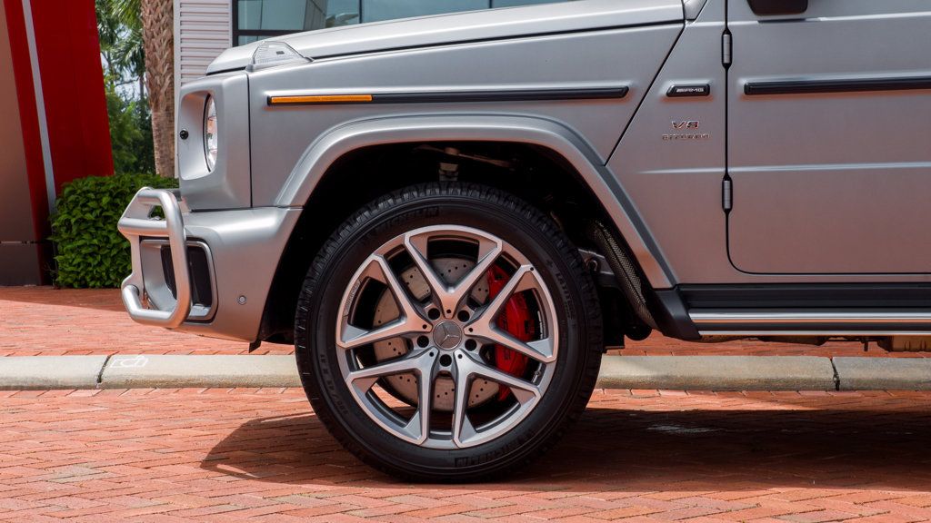 Used 2026 Mercedes-Benz G 63 AMG 4MATIC image 2