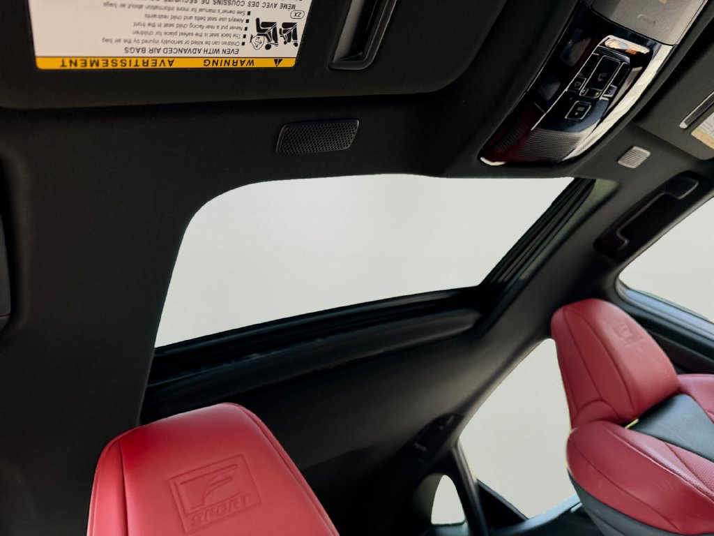 Certified 2024 Lexus NX 350 F Sport AWD/4WD image 7
