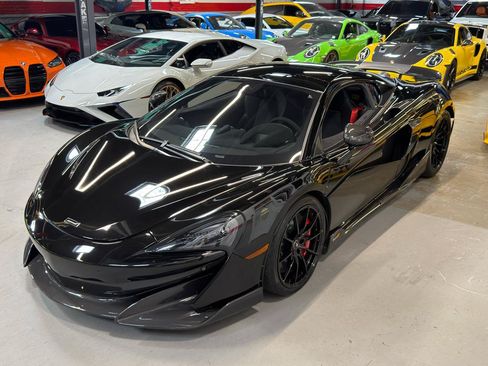 Used 2019 McLaren 600LT RWD image 12