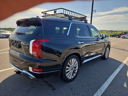 Used 2020 Hyundai Palisade Limited AWD/4WD image 4