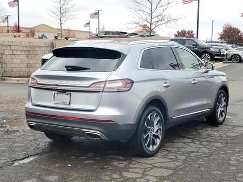 Certified 2022 Lincoln Nautilus Reserve w/ Equipment Group 201A image 6