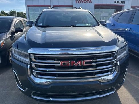 Used 2020 GMC Acadia SLE w/ Driver Convenience Package FWD image 14