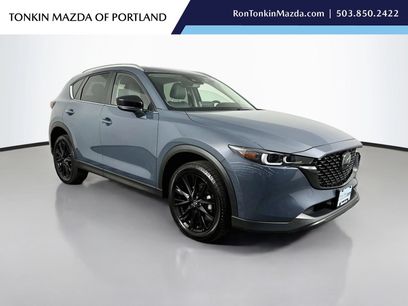 Used 2022 MAZDA CX-5 Carbon Edition