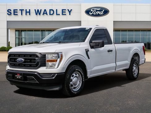 Used 2021 Ford F150 XL w/ Equipment Group 101A High image 3