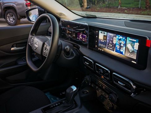 New 2026 Nissan Sentra S image 19