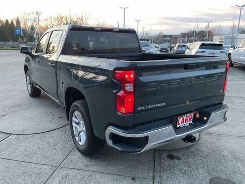 New 2025 Chevrolet Silverado 1500 LT image 6