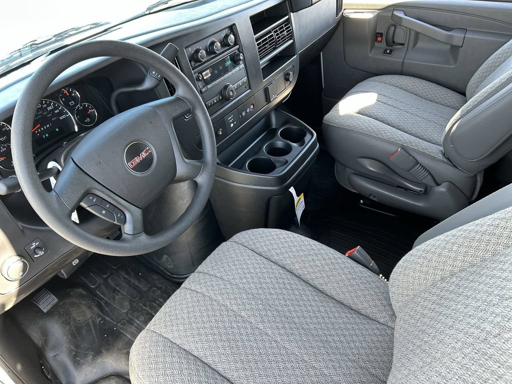 New 2025 GMC Savana 3500 LS RWD image 10