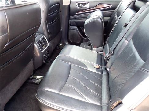 Used 2014 INFINITI QX60 Luxe w/ Deluxe Touring Package AWD/4WD image 9