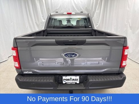 Used 2022 Ford F150 XL image 4