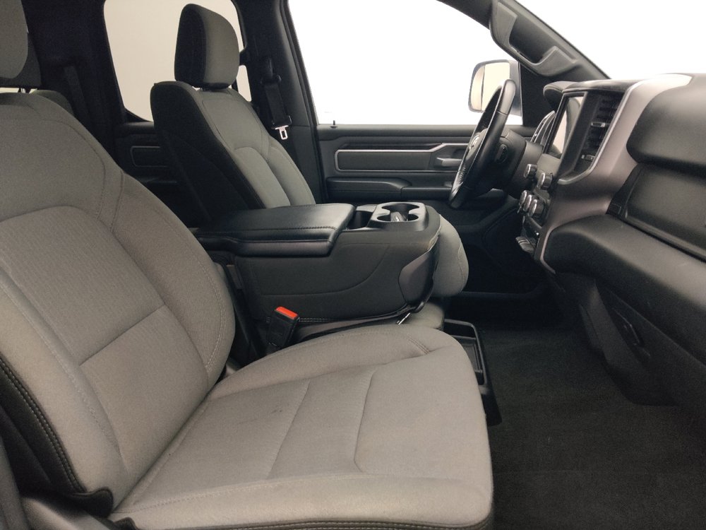 Used 2021 RAM 1500 Big Horn RWD image 21