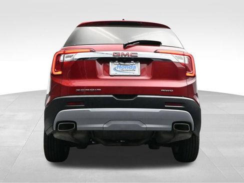 Used 2023 GMC Acadia SLT w/ Trailering Package AWD/4WD image 45