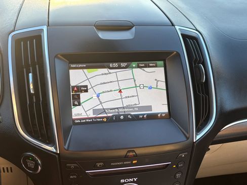 Used 2015 Ford Edge Titanium w/ Equipment Group 302A image 21