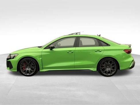 Used 2025 Audi RS 3 AWD/4WD image 4