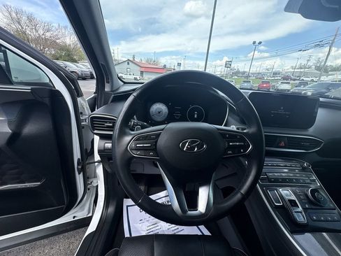 Used 2022 Hyundai Santa Fe Limited FWD image 13