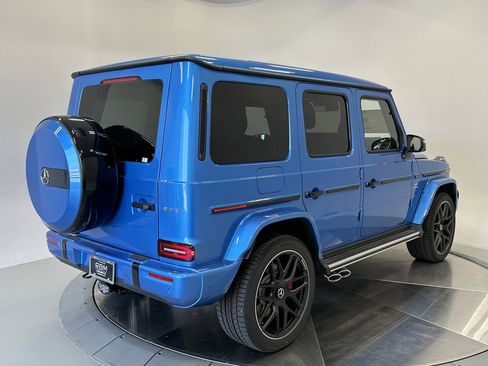 New 2026 Mercedes-Benz G 63 AMG 4MATIC image 7
