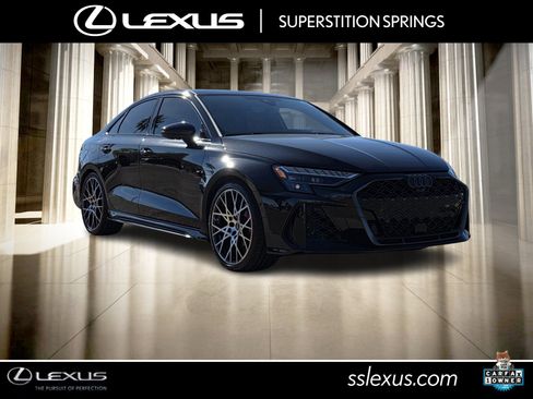 Used 2025 Audi RS 3 image 1